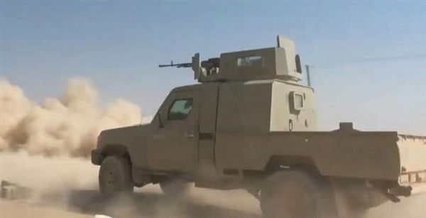 في تطور مفاجئ... قوات شبوة التابعة للشرعية تتعاون مع الحوثيين وتقوم بهذا الشيء