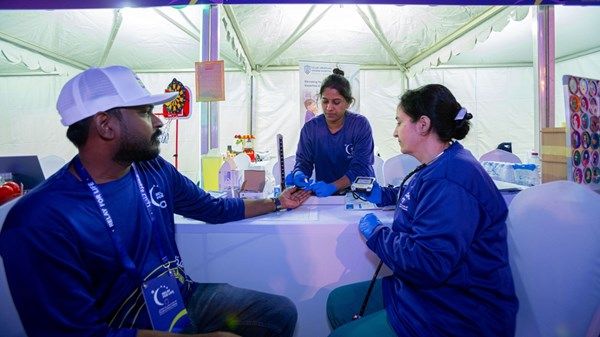 24 ورشة عمل في مسيرة «لنحيا» بالشارقة