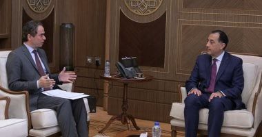 رئيس الوزراء: عودة ماسبيرو لسابق عهده حلم نأمل جميعاً تحقيقه