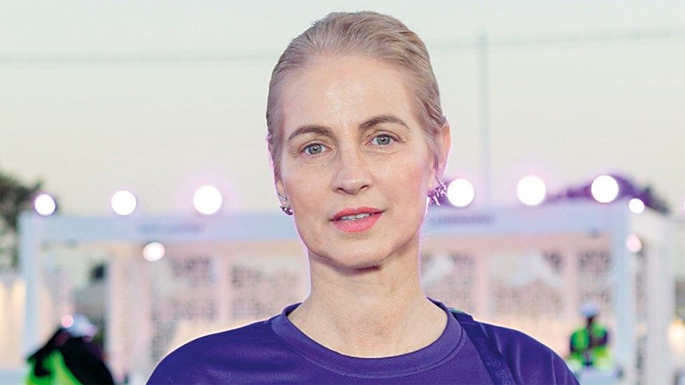 قصص ملهمة عنوانها الأمل ترويها ناجيات في مسيرة «لنحيا» الرابعة