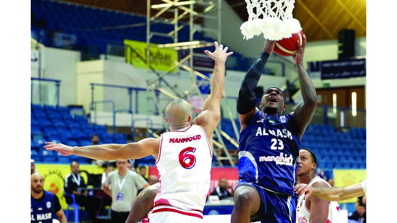 الامارات | الوكيل: أهداف النصر في «سلة دبي» بعيدة عن النتائج