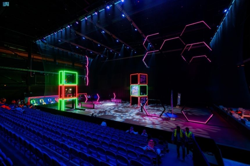 الأكبر.. موسوعة غينيس تخلّد نسخة الرياض لكأس العالم للدرونز