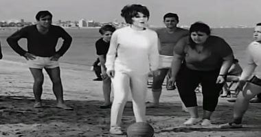 ذكرى ميلاد سعاد حسنى.. 4 أفلام تجسد علاقة السندريلا بكرة القدم