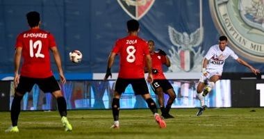 طلائع الجيش يتعادل سلبيًا مع فاركو فى الجولة العاشرة بالدوري