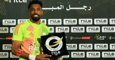 محمد سعيد شيكا رجل مباراة فاركو وطلائع الجيش فى الدوري