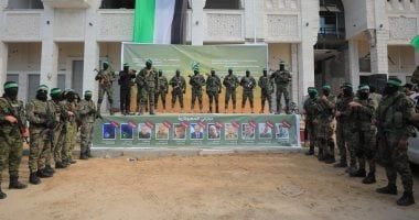 حماس: أرغمنا العدو على فتح زنازينه للأسرى الأبطال