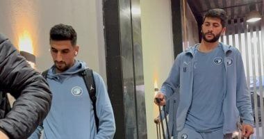 بيراميدز يصل استاد القاهرة استعدادًا لمواجهة الأهلى.. صور