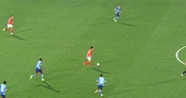 تعادل سلبي بين الأهلي وبيراميدز في الدوري بعد مرور 15 دقيقة