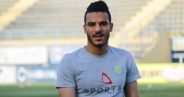 نهاية الشوط الأول.. شكري نجيب يتقدم للاتحاد فى شباك الاسماعيلى بهدف