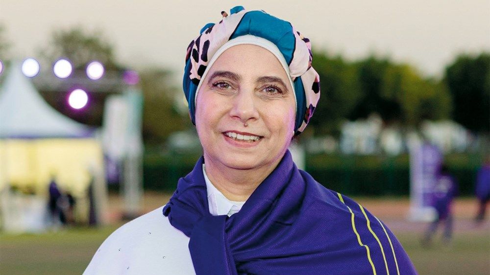 قصص ملهمة عنوانها الأمل ترويها ناجيات في مسيرة «لنحيا» الرابعة