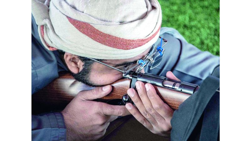 الامارات | طلقات التفوق تسدل الستار على «فزاع  للرماية بالسكتون»