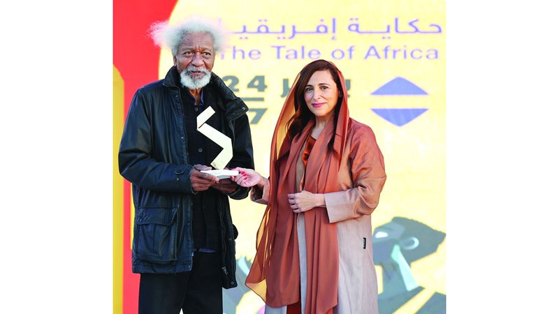 الامارات | بدور القاسمي: «الشارقة للأدب الإفريقي» يروي قصة قارة