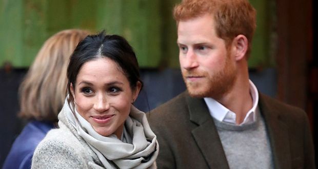 مقرّب يكشف: علاقة ميغان وهاري “ساخنة جداً”!