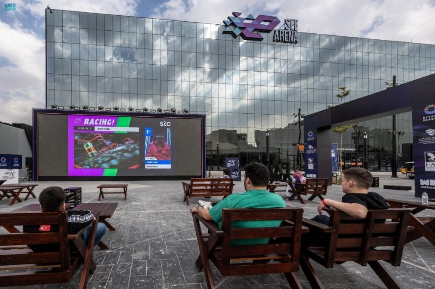 الأكبر.. موسوعة غينيس تخلّد نسخة الرياض لكأس العالم للدرونز