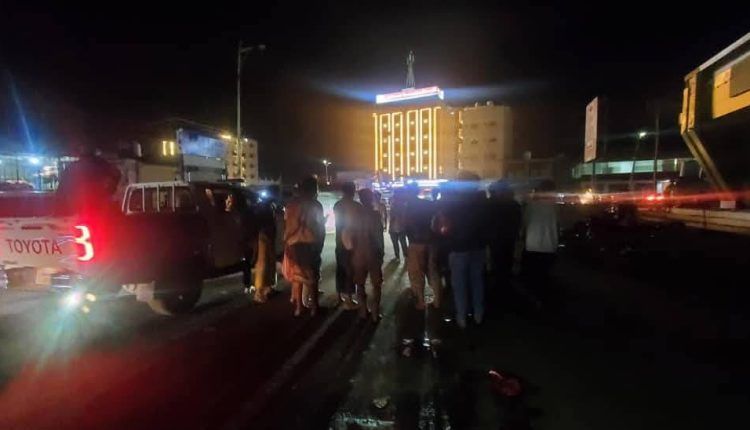 جريمة جديدة تهز مدينة عدن مقتل شاب بالمنصورة والكشف عن والاسباب