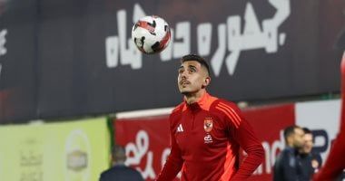 كولر يجهز جراديشار لقيادة هجوم الأهلى أمام بيراميدز