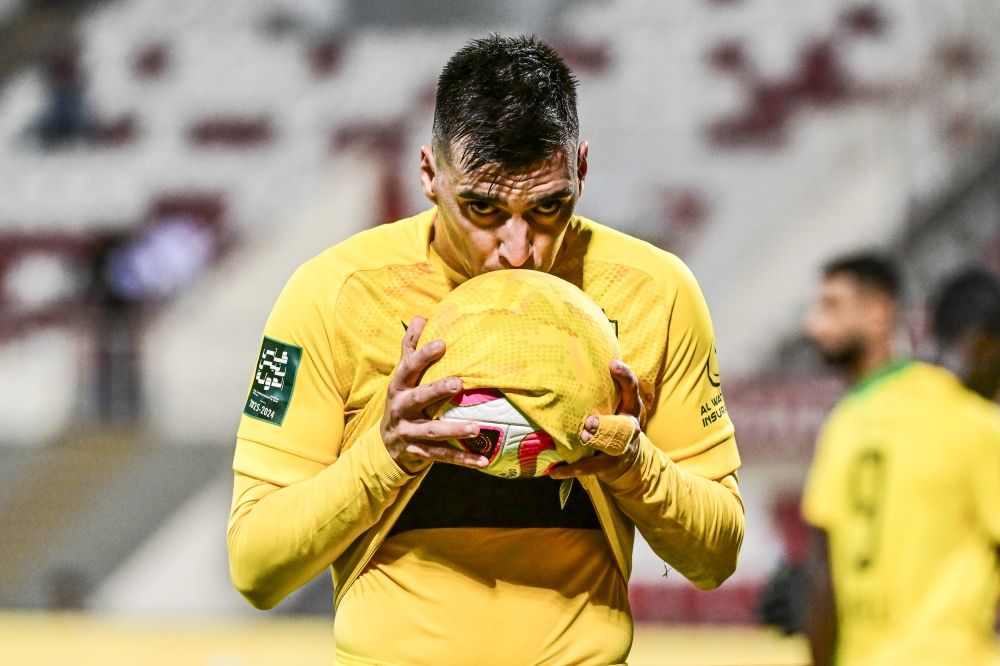 الامارات | الوصل يحجز مقعداً في المربع الذهبي للكأس