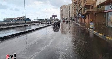 أخبار مصر.. الطقس غدا الاثنين 27 يناير 2025.. شبورة وضباب وأمطار بهذه المناطق