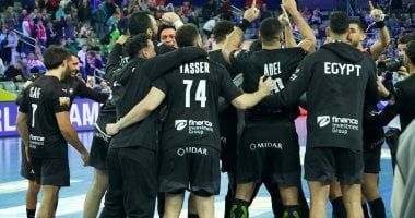 قائمة مصر لمنتخب اليد فى مواجهة كاب فيردي ببطولة العالم الليلة