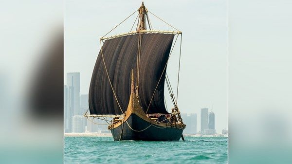 ماجان.. إبحار إلى تاريخ الإمارات