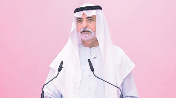 نهيان بن مبارك: الهوية الوطنية ركيزة للإبداع والابتكار والمبادرة