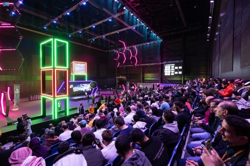 الأكبر.. موسوعة غينيس تخلّد نسخة الرياض لكأس العالم للدرونز