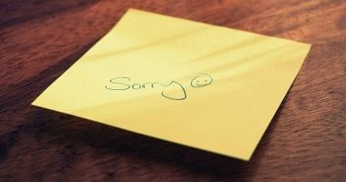 طالع الأبراج: يوم الاعتذار العالمي.. 5 أبراج دائمًا تبادر بالاعتذار عن أخطائها أبرزها السرطان