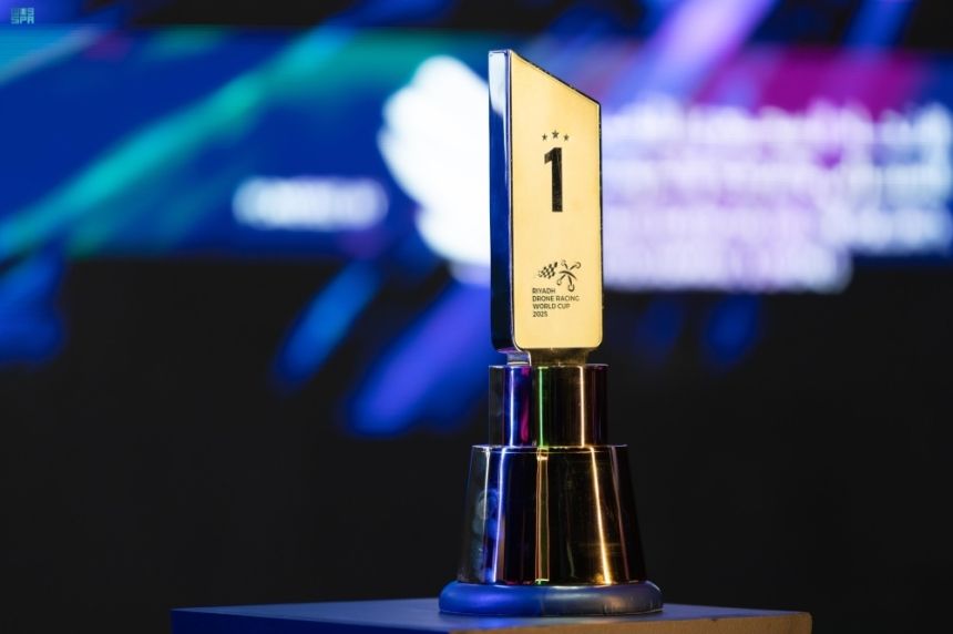 الأكبر.. موسوعة غينيس تخلّد نسخة الرياض لكأس العالم للدرونز