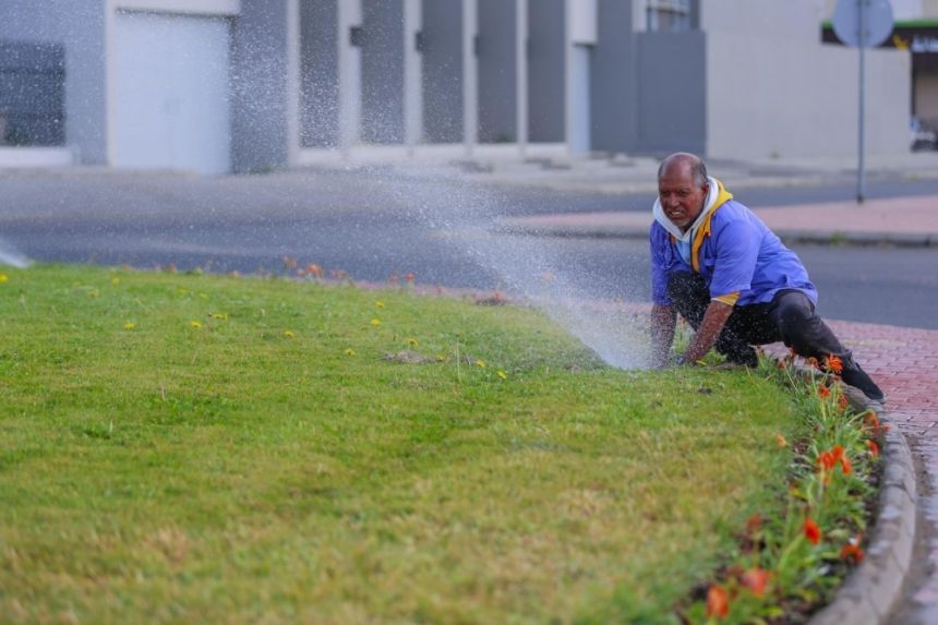 الطائف.. زيادة شبكات ري المسطحات الخضراء بنسبة 15%