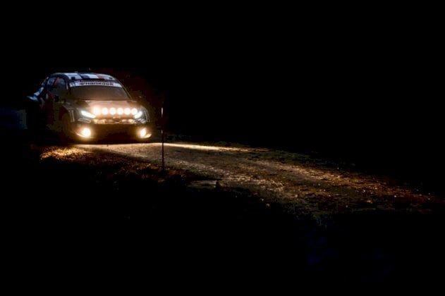 رالي مونتي كارلو: أوجييه يحتفظ بالصدارة في اليوم الثالث قبل الاخير