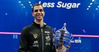 انطلاق منافسات دور الـ 16 ببطولة جى بى مورجان للاسكواش