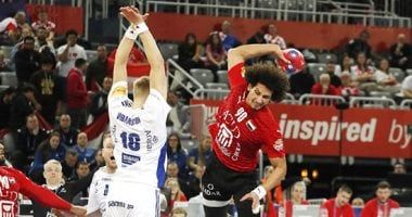 موعد مباراة مصر وكاب فيردى فى بطولة العالم لكرة اليد