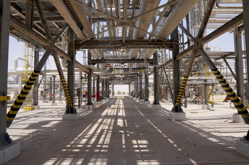 التاسعة عالميًا.. المملكة تحقق زيادات مطردة في إنتاج الغاز الطبيعي
