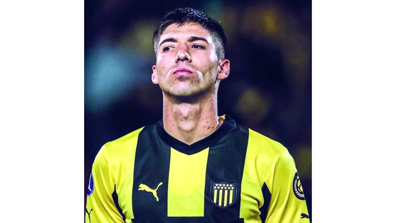 الامارات | الأوروغوياني غارسيا في طريقه إلى شباب الأهلي