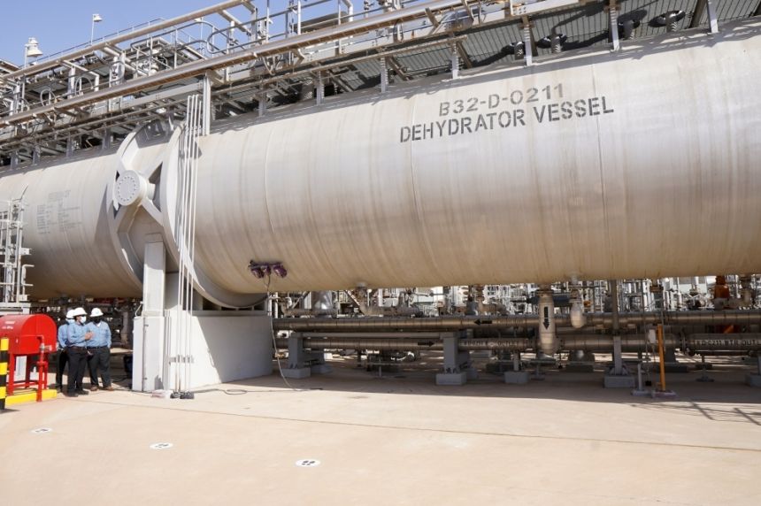 التاسعة عالميًا.. المملكة تحقق زيادات مطردة في إنتاج الغاز الطبيعي