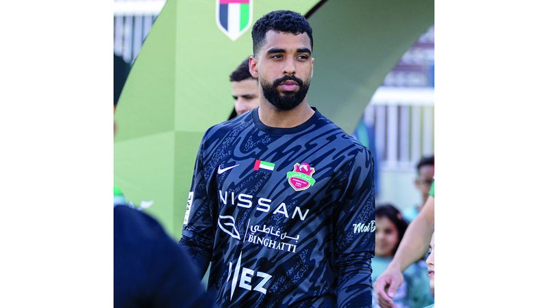 الامارات | المقبالي: لعبنا مباراة عجمان بكُرة سيئة تسببت في الهدف