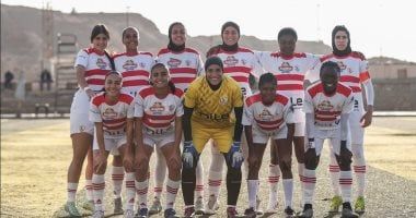 ميرال خضر تقود دفاع الزمالك أمام البنك الأهلى فى دورى الكرة النسائية
