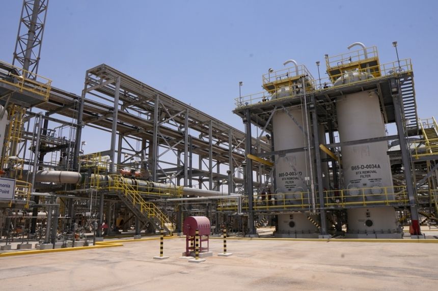 التاسعة عالميًا.. المملكة تحقق زيادات مطردة في إنتاج الغاز الطبيعي