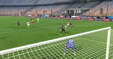 الزمالك يستعيد التقدم بثلاثية أمام الجونة ويواصل الضغط بعد مرور 75 دقيقة