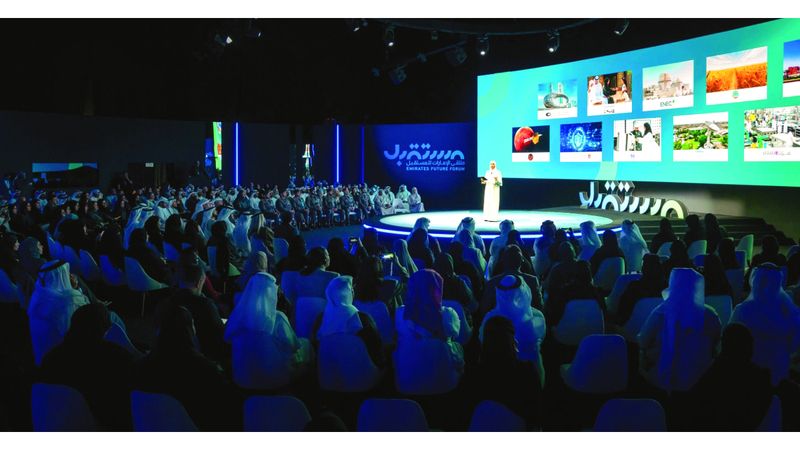 الامارات | 500 مسؤول حكومي يشاركون في النسخة الثانية من «ملتقى الإمارات للمستقبل»