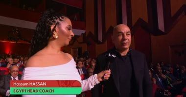 حسام حسن: نلعب للتتويج بأمم أفريقيا.. ولدينا لاعبون كبار مثل صلاح ومرموش