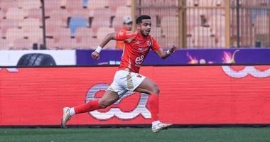 كولر يدرس تثبيت الدبيس في الجبهة اليسرى بعد تألقه أمام بيراميدز