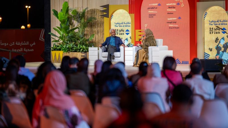 الامارات | «حكاية إفريقيا».. فصولها مستمرة في الشارقة