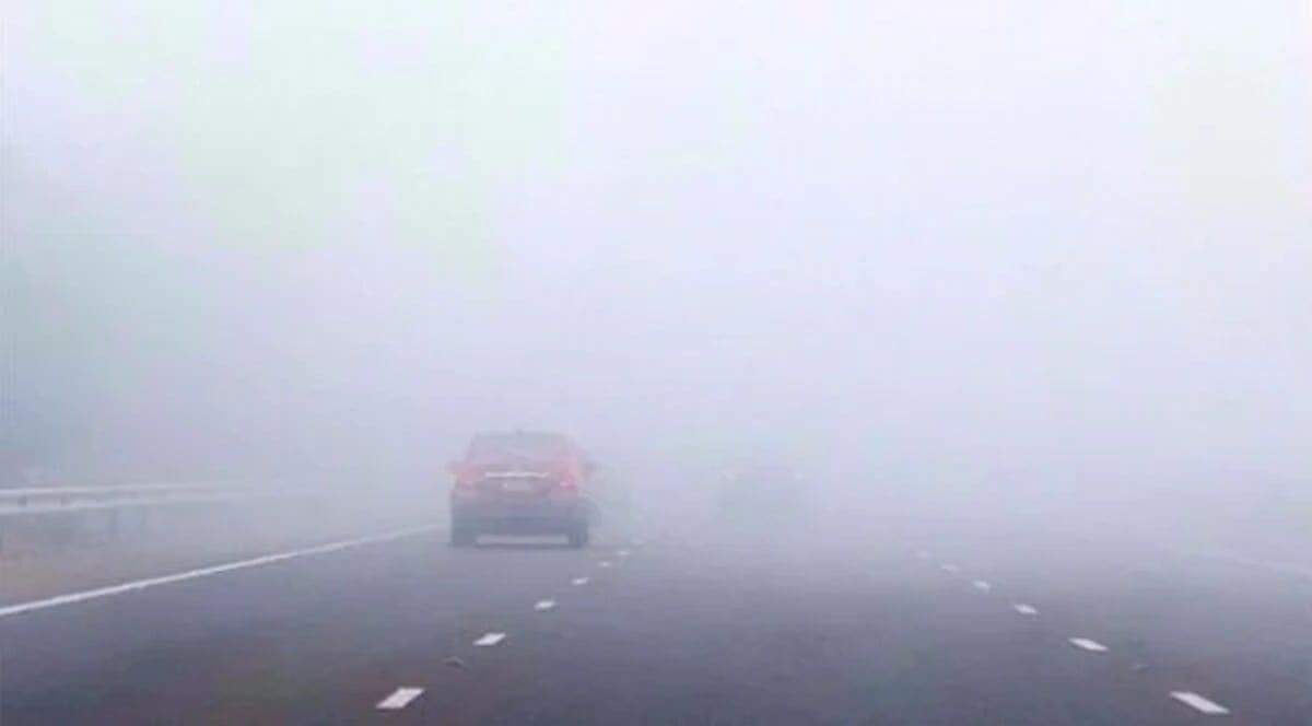 أمن الطرق: قُدْ بحذر.. ضبابٌ يَحدُّ من مدى الرؤية الأفقية في بعض مناطق المملكة