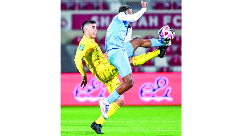 الامارات | الشعفار: اصبروا على الوصل.. يُقاتل على 4 جبهات