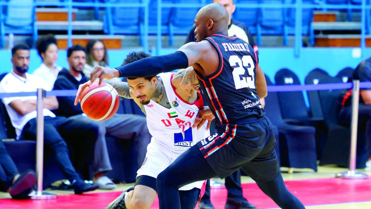 الامارات | «يوتيوبر» يقود فريق زامبانغا في «سلة دبي»