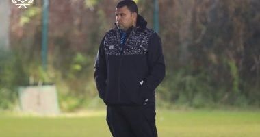 حمد إبراهيم يبدأ دراسة مباريات الطلائع بحثاً عن انتصار جديد للإسماعيلى