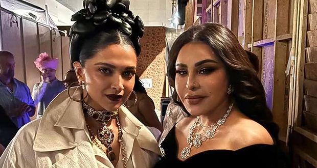 أحلام بلقاء ديبيكا بادوكون.. عفوية كالطفلة