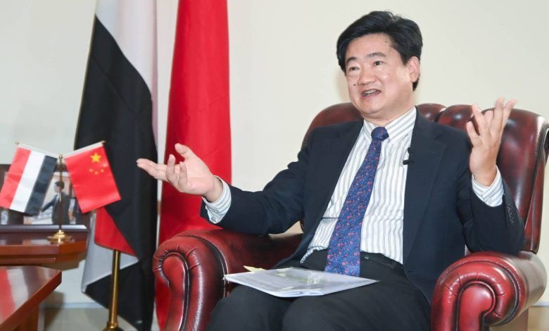 الصين تجدد التزامها بدعم جهود السلام وإعادة الإعمار في اليمن