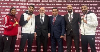 منتخب الكاراتيه يحصد 5 ميداليات فى بطولة البريميرليج بفرنسا